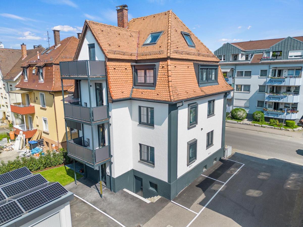 Villa Dana Bodensee FDH المظهر الخارجي الصورة