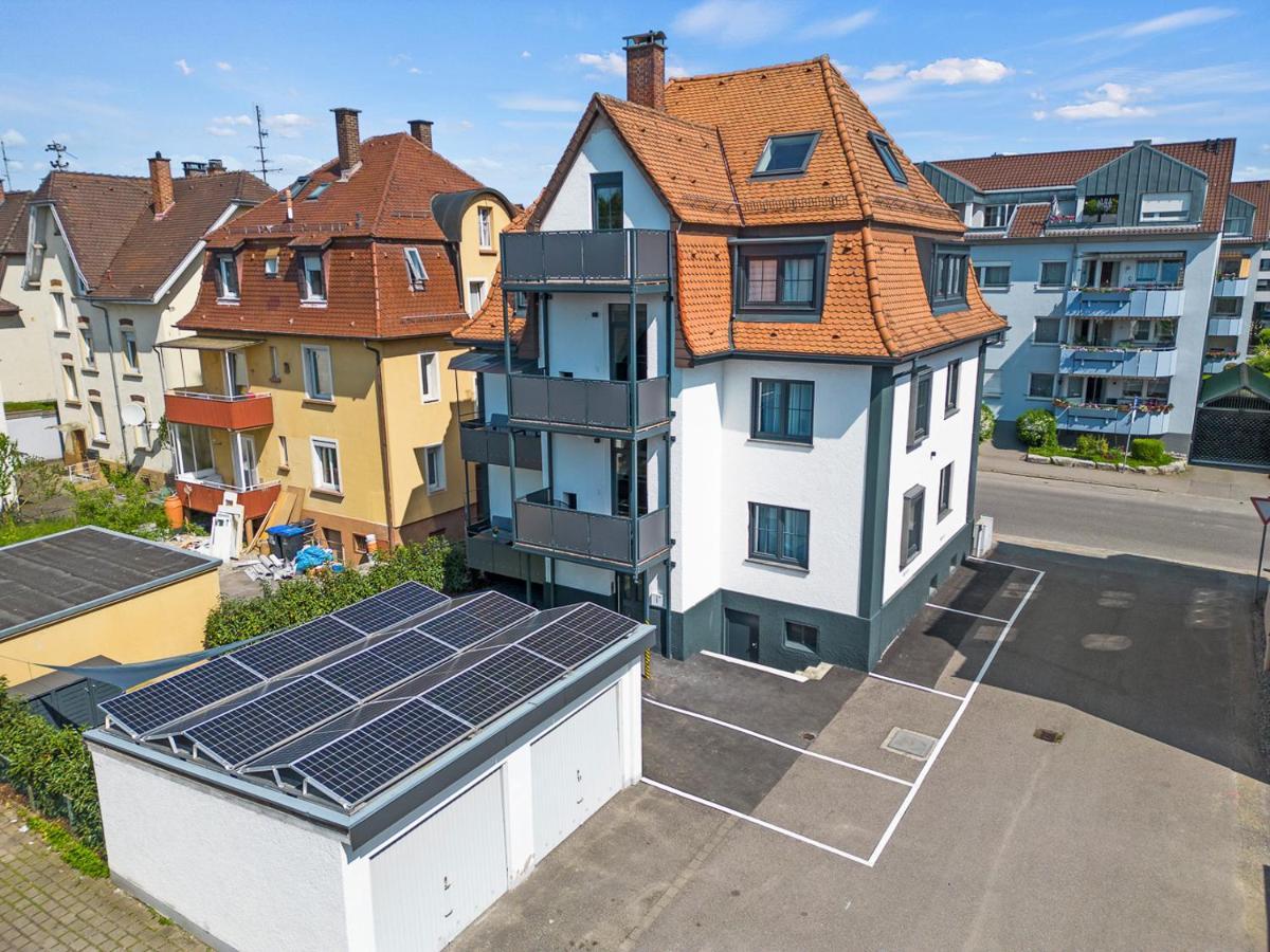 Villa Dana Bodensee FDH المظهر الخارجي الصورة