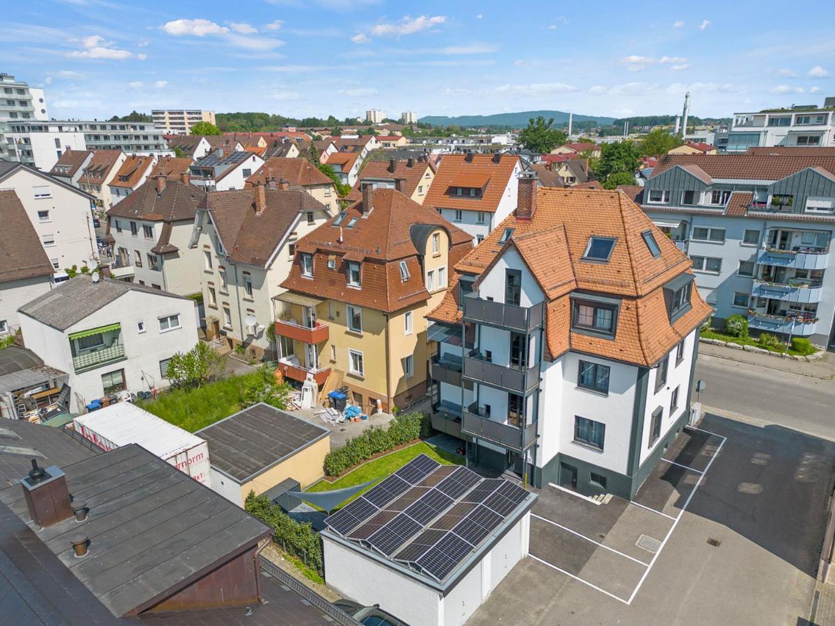Villa Dana Bodensee FDH المظهر الخارجي الصورة