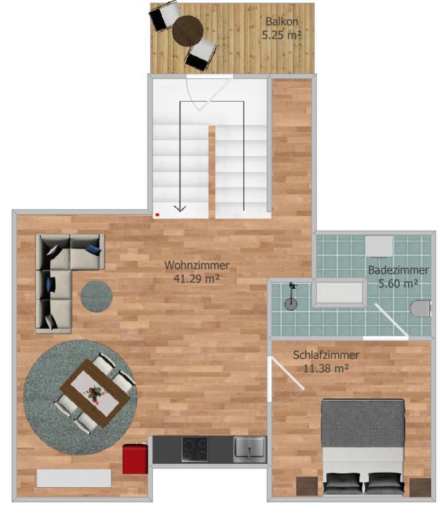Villa Dana Bodensee FDH المظهر الخارجي الصورة